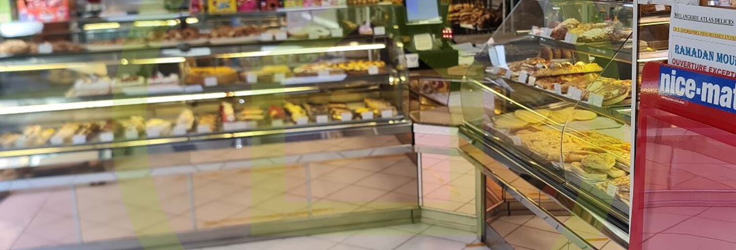 Commerce   m² à vendre à Nice (06000)