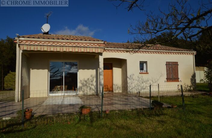 Maison de Plain-Pied en Campagne — photo 2