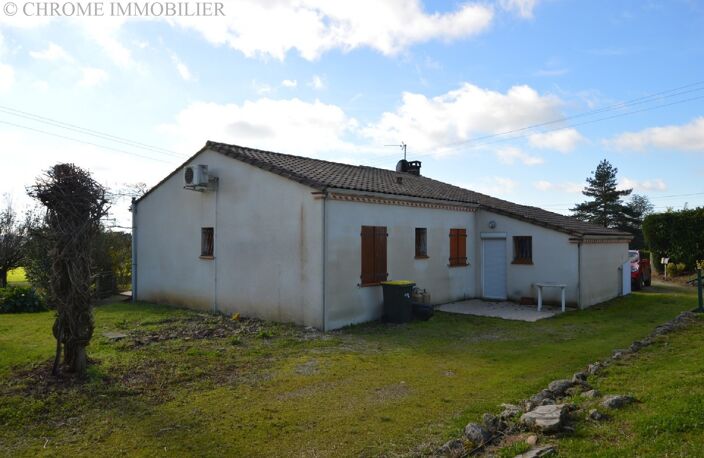 Maison de Plain-Pied en Campagne — photo 3