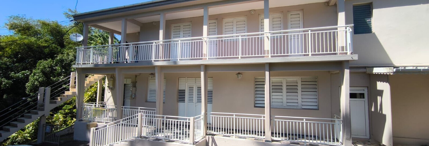 Immeuble  250 m² à vendre à Fort-de-France (97200)