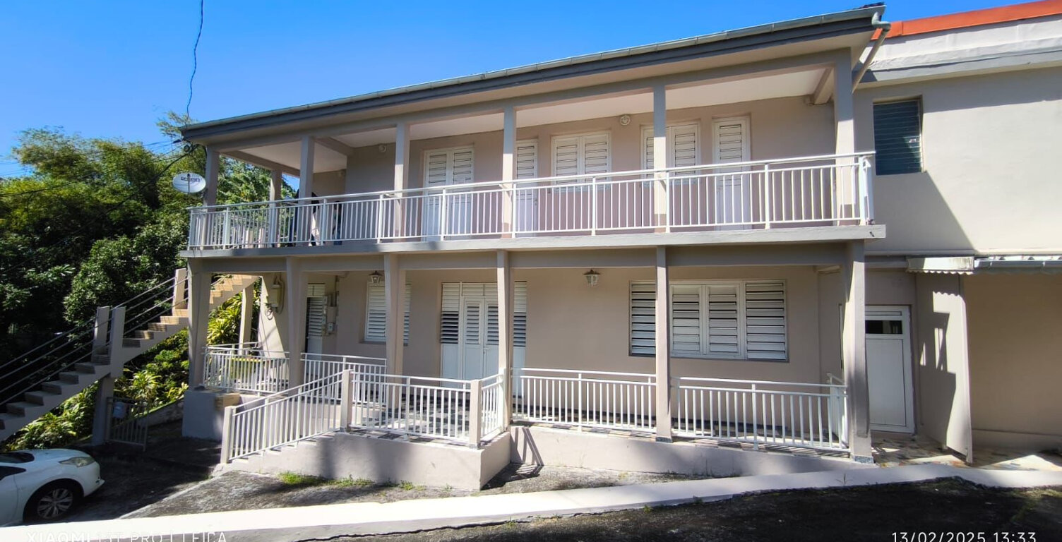 FORT-DE-FRANCE / BALATA - IMMEUBLE DE RAPPORT - 4 Appartemen — photo 1