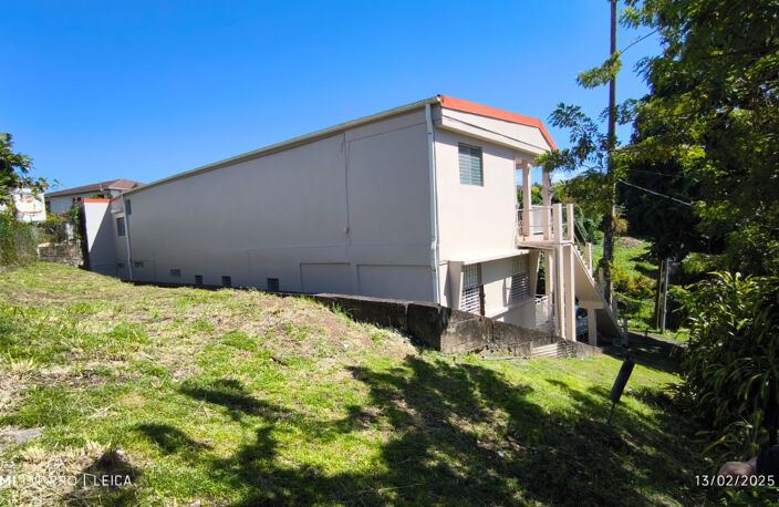 FORT-DE-FRANCE / BALATA - IMMEUBLE DE RAPPORT - 4 Appartemen — photo 2
