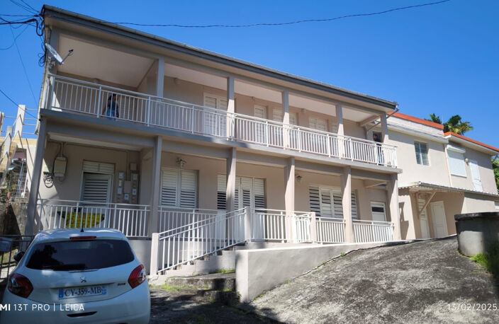 FORT-DE-FRANCE / BALATA - IMMEUBLE DE RAPPORT - 4 Appartemen — photo 3