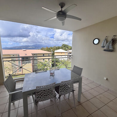 Appartement 3 pièces 286000 €