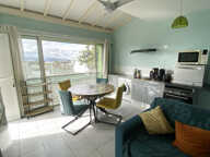 Studio meublé avec vue mer et piscine — photo 2