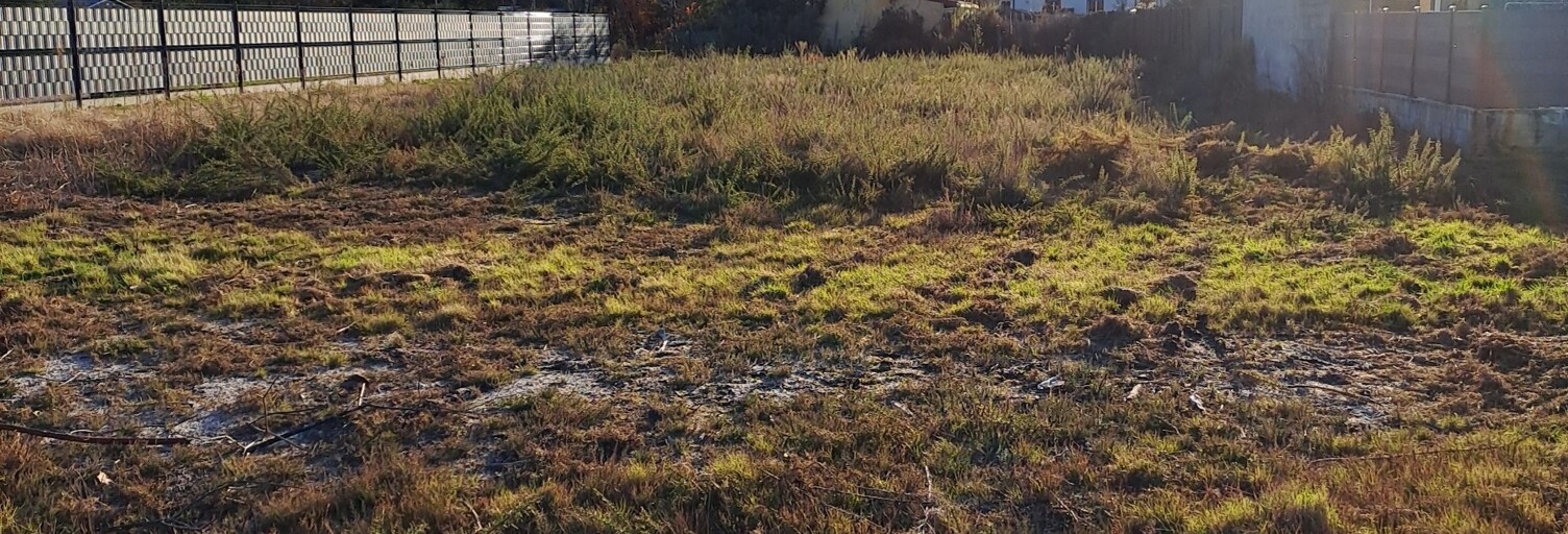 Terrain 796 m² à construire Le Barp (33114)