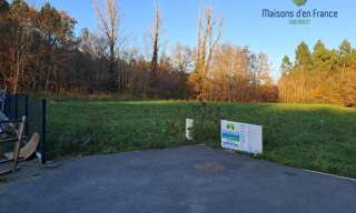 Terrain 925 m² à construire Le Tuzan (33125)