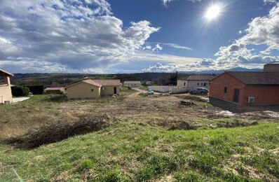 vente terrain 85 000 € à proximité de Le Péage-de-Roussillon (38550)