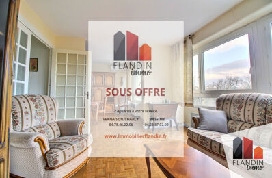 vente appartement 185 000 € à proximité de Saint-Genis-Laval (69230)