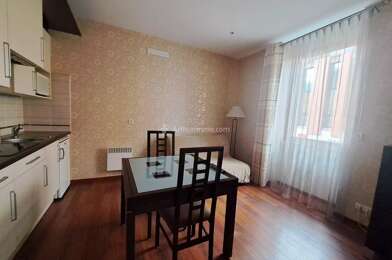 Appartement 1 pièces 320 €