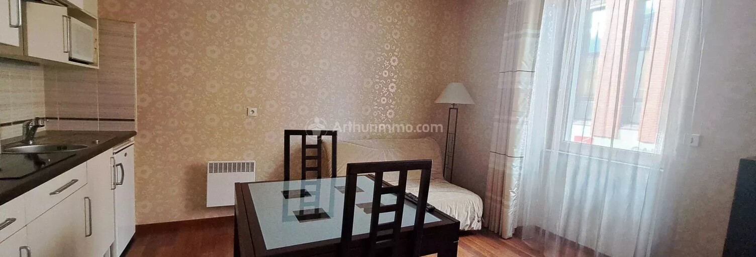 Appartement 1 Pièce 19 m² à louer à Carmaux (81400)