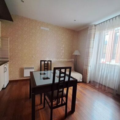 Appartement 1 pièces 320 €