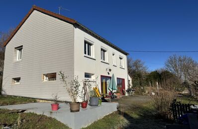 vente maison 98 550 € à proximité de Bourganeuf (23400)