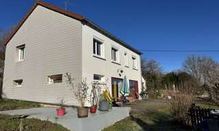 Maison 3 Pièces 103 m² à vendre à Saint-Dizier-Masbaraud (23400)