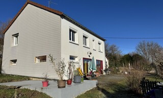 Maison 3 Pièces 103 m² à vendre à Saint-Dizier-Masbaraud (23400)