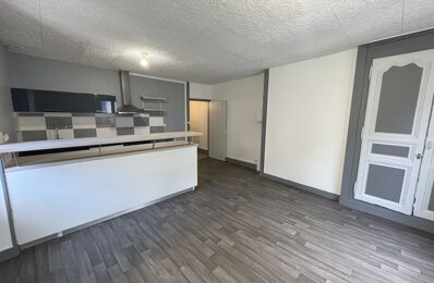 appartement 3 pièces 59 m2 à louer à Saint-Léonard-de-Noblat (87400)