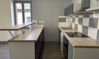 Appartement 3 Pièces 59 m² à louer à Saint-Léonard-de-Noblat (87400)