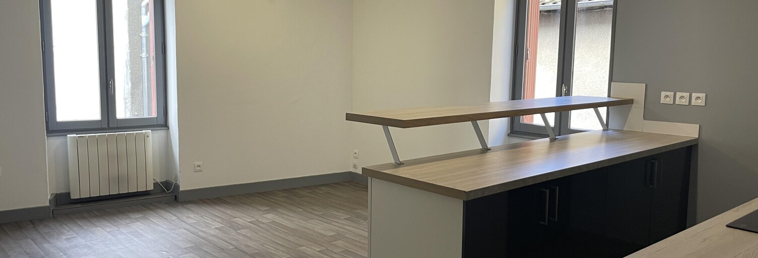 Appartement 3 Pièces 59 m² à louer à Saint-Léonard-de-Noblat (87400)