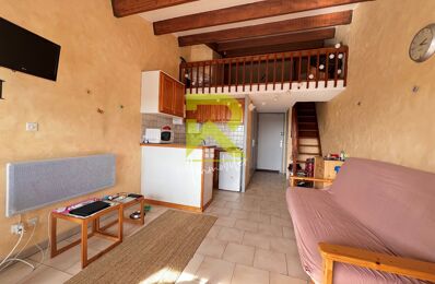 vente appartement 89 000 € à proximité de Marseillan (34340)