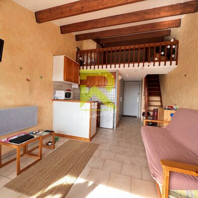 Appartement 2 pièces 89000 €