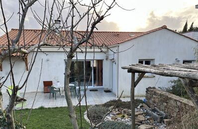 vente maison 265 000 € à proximité de La Boissière-des-Landes (85430)