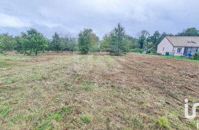 vente terrain 23 000 € à proximité de Beauchamps-sur-Huillard (45270)