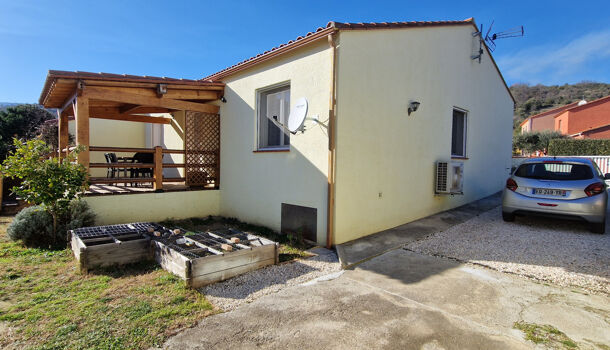 Villa / Maison 4 pièces  à vendre Prades 66500
