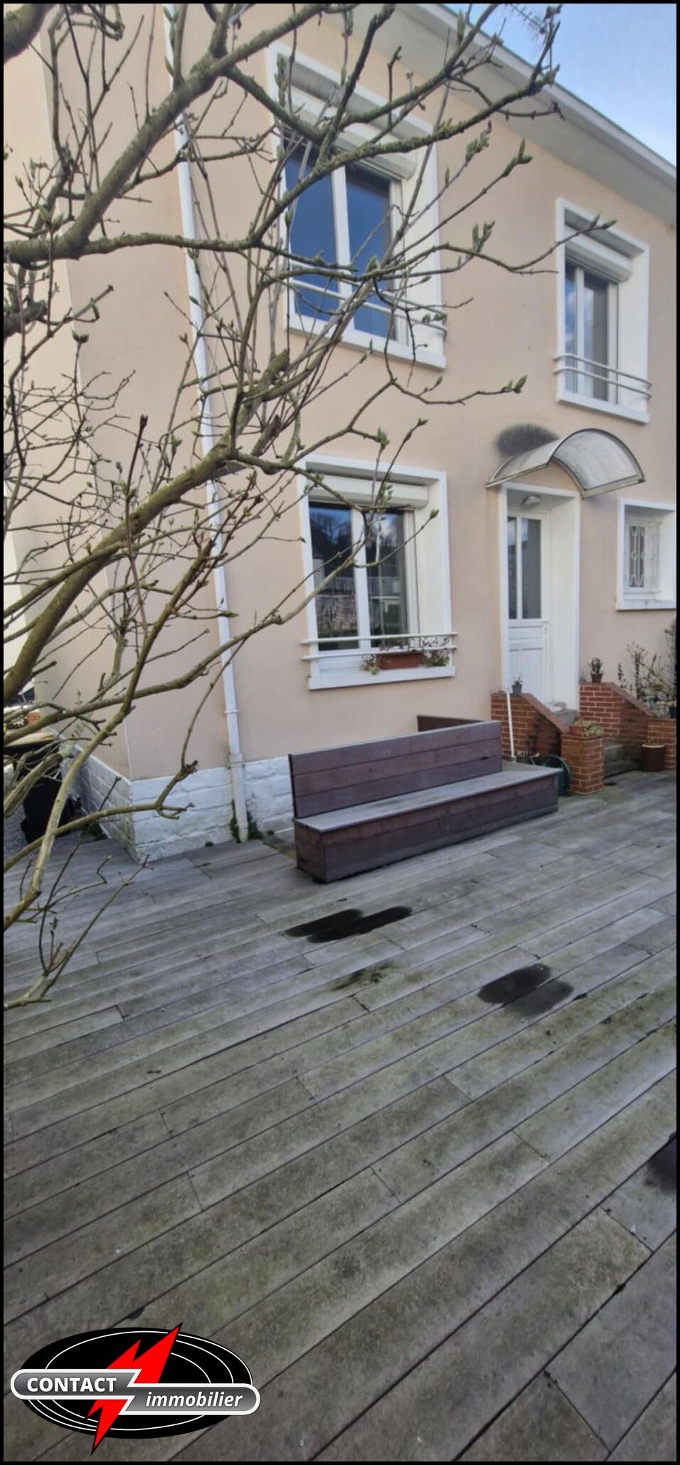 Agence immobilière de Contact Immobilier Le Havre