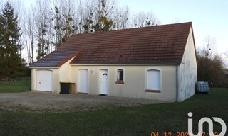 Maison 5 Pièces 87 m² à vendre à Romorantin-Lanthenay (41200)