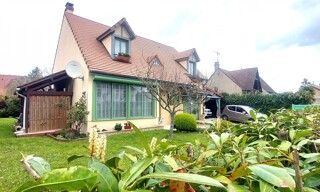 Maison 4 Pièces 110 m² à vendre à Villeroy (77410)