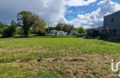 vente terrain 63 000 € à proximité de Moustoir-Remungol (56500)