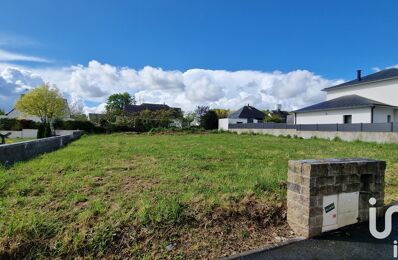 vente terrain 61 000 € à proximité de Noyal-Pontivy (56920)