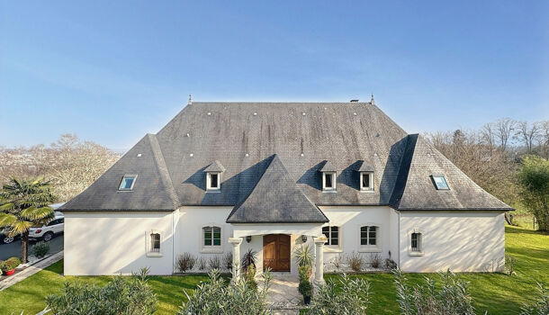 Villa / Maison 8 pièces  à vendre Pau 64000