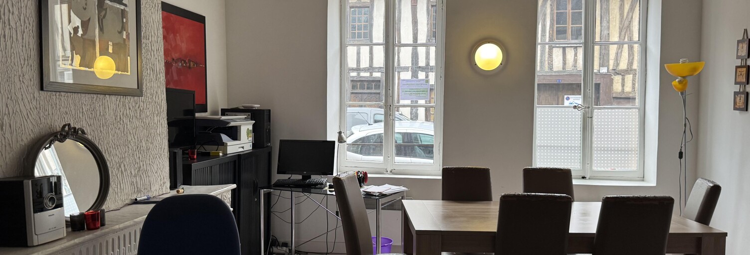 Appartement 1 Pièce 33 m² à vendre à Vernon (27200)