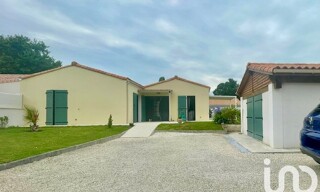 Maison 4 Pièces 120 m² à vendre à Breuillet (17920)
