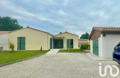 vente maison 495 000 € à proximité de Nieulle-sur-Seudre (17600)