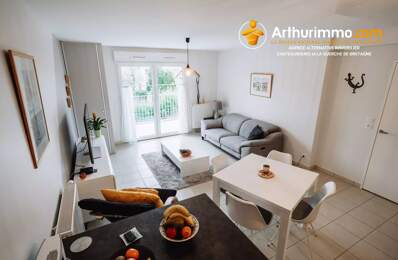 Appartement Duplex 3 pièces centre-ville — photo du bien