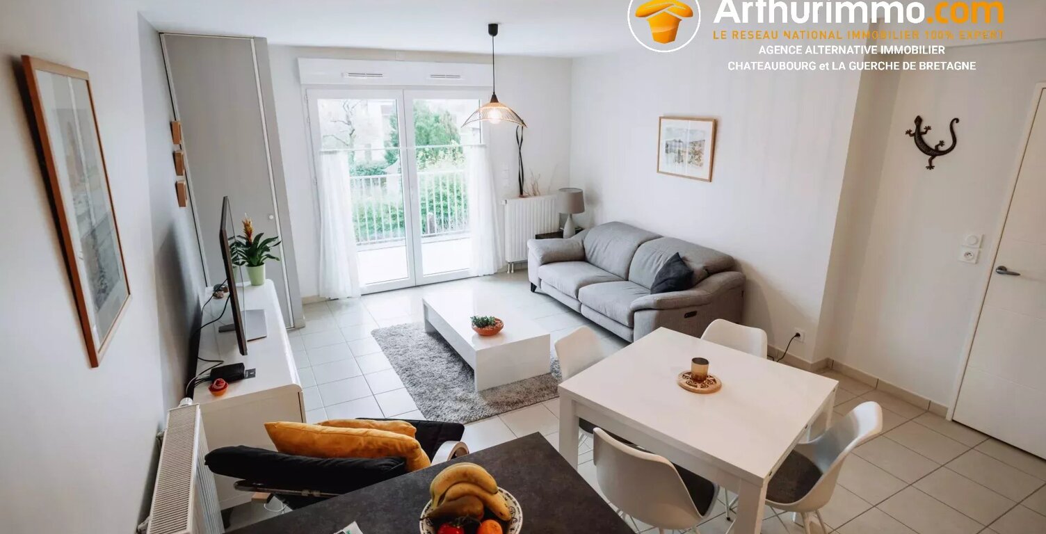 Appartement Duplex 3 pièces centre-ville — photo 1