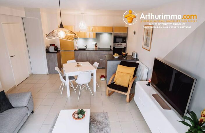 Appartement Duplex 3 pièces centre-ville — photo 2