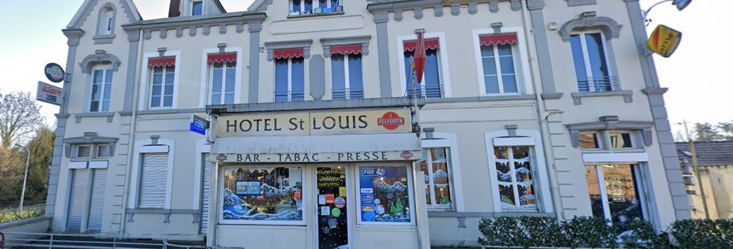 Immeuble  360 m² à vendre à Hermes (60370)