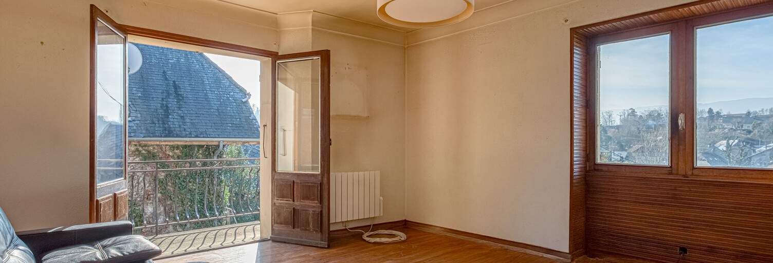 Appartement 5 Pièces 127 m² à vendre à Chambéry (73000)