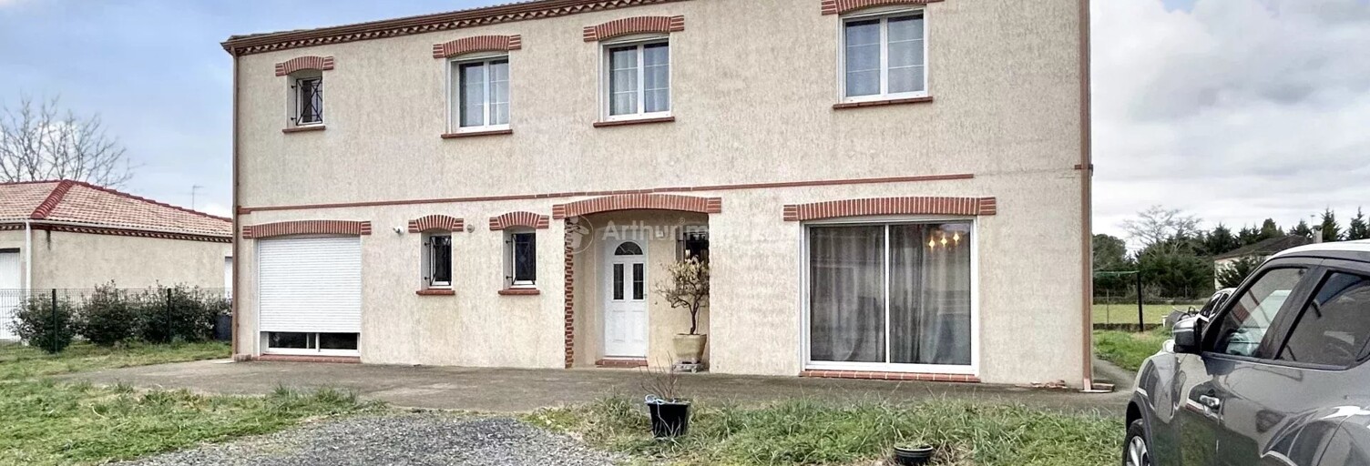 Maison 8 Pièces 150 m² à vendre à Albi (81000)