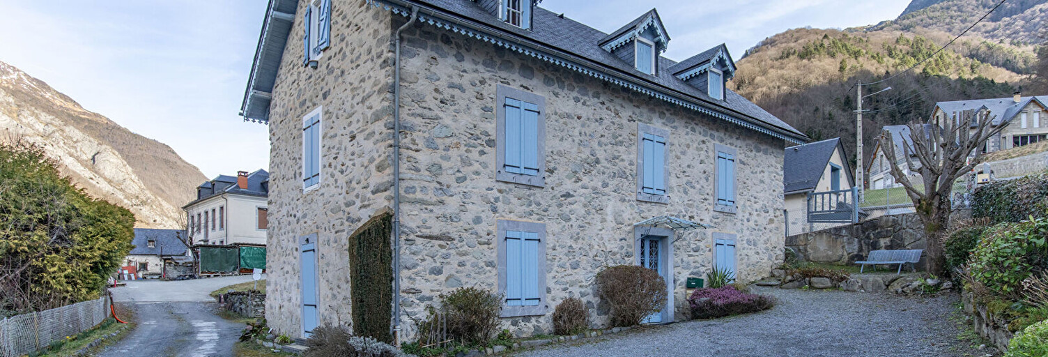 Appartement 2 Pièces 30 m² à vendre à Cauterets (65110)