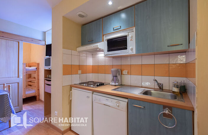 Appartement Cauterets 2 pièce(s) 30 m2 — photo 2