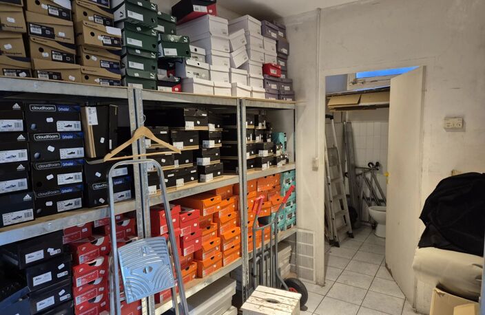 Bail Commercial à Céder – Emplacement Stratégique à Nice — photo 3