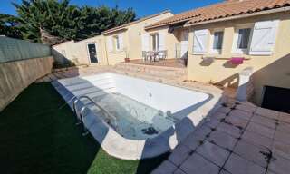 Maison 4 Pièces 100 m² à vendre à Narbonne (11100)