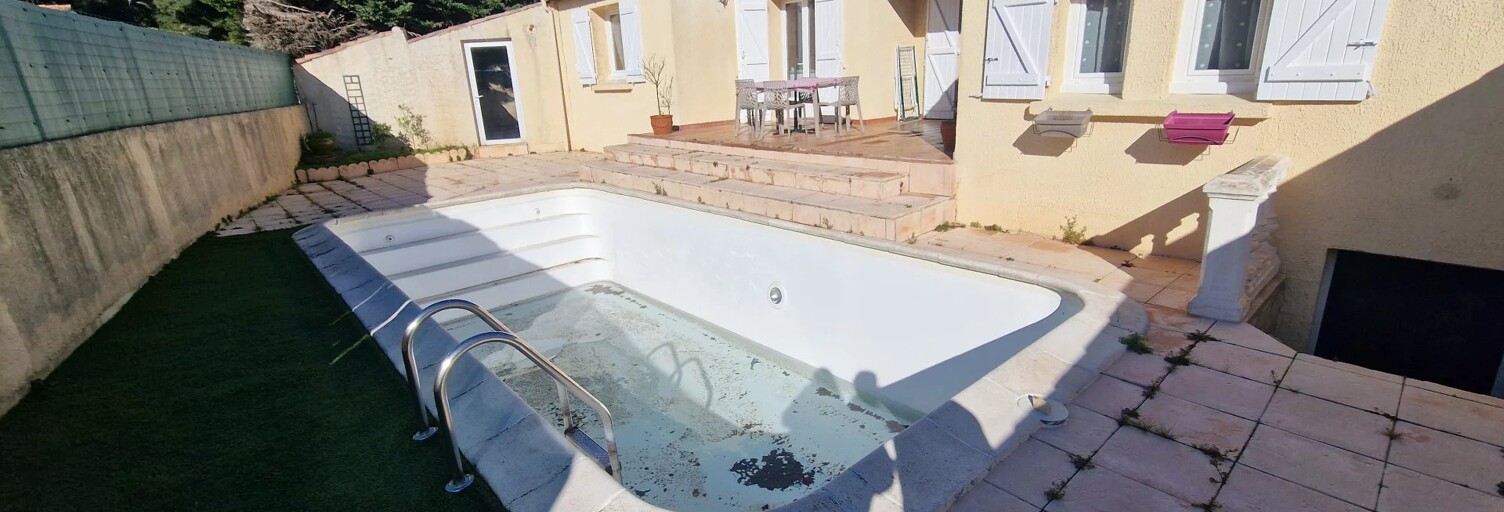 Maison 4 Pièces 100 m² à vendre à Narbonne (11100)