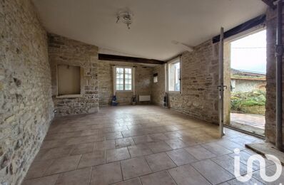 vente maison 50 000 € à proximité de Latillé (86190)