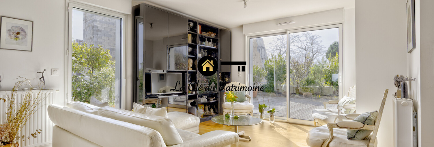 Appartement 5 Pièces 89 m² à vendre à Bordeaux (33000)