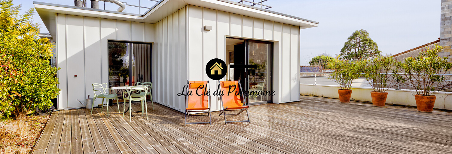 Appartement 5 Pièces 89 m² à vendre à Bordeaux (33200)
